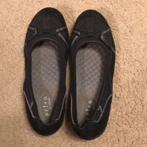 Black Privo by Clark